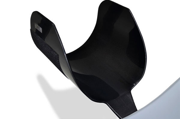 碳纖維U型醫療頭托