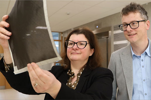 碳纖維制造革命：新工藝降能耗超70%，開啟可持續(xù)未來