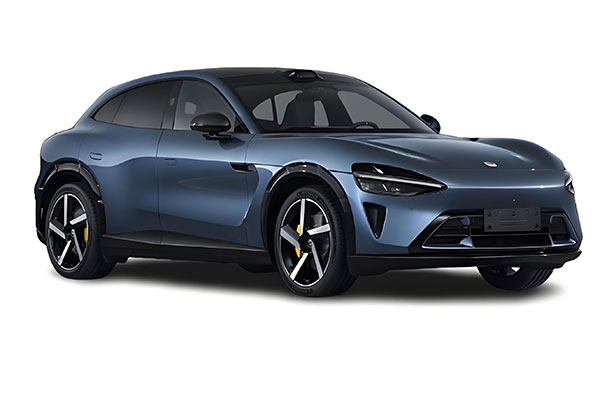 小米YU7 Max：碳纖維引領智能電動SUV新風尚