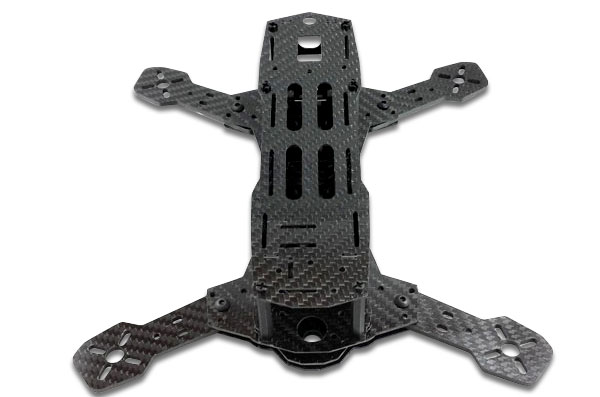 碳纖維無(wú)人機(jī)機(jī)身框架