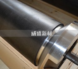 碳纖維輥軸對比鋼輥軸優勢有哪些