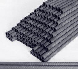 碳纖維產品表面粗拋光與細拋光？