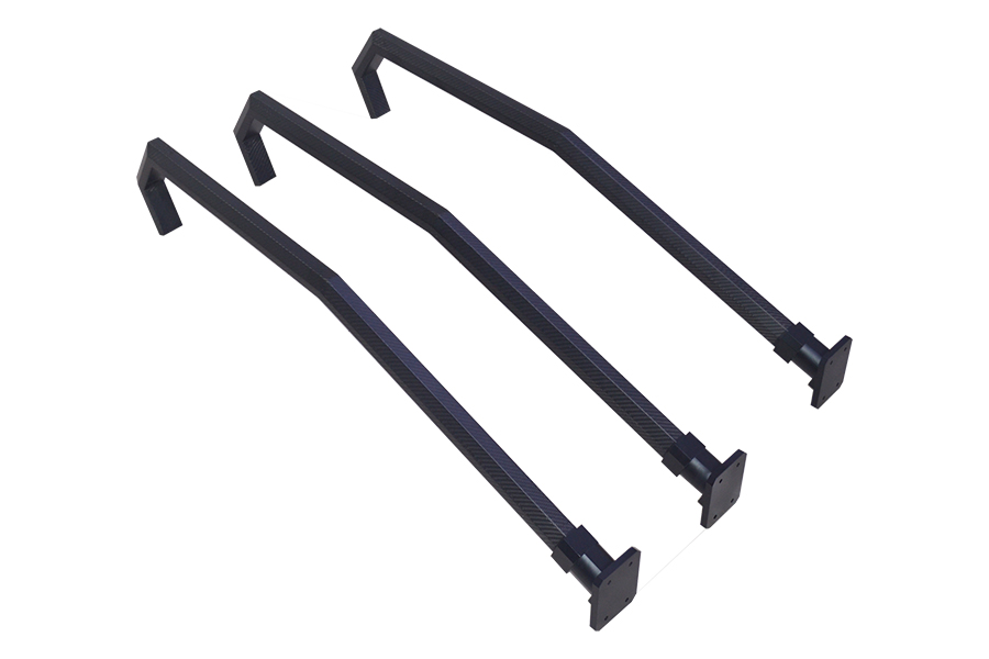 載力碳纖維異形件