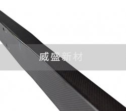 碳纖維管的應用領域行業解讀