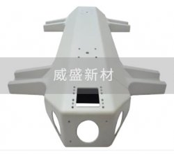 碳纖維無人機產(chǎn)品性能優(yōu)勢的凸顯