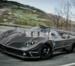 碳纖維在汽車領域中的應用優勢解讀