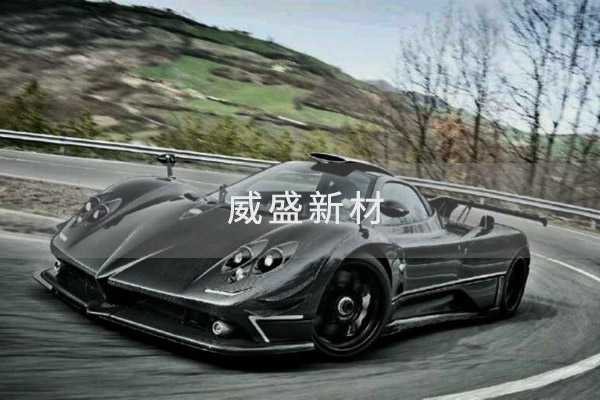 碳纖維汽車應用