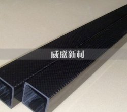 淺析碳纖維方管的成型以及該成型下的優點