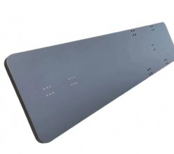 碳纖維產品機加工分層注意點