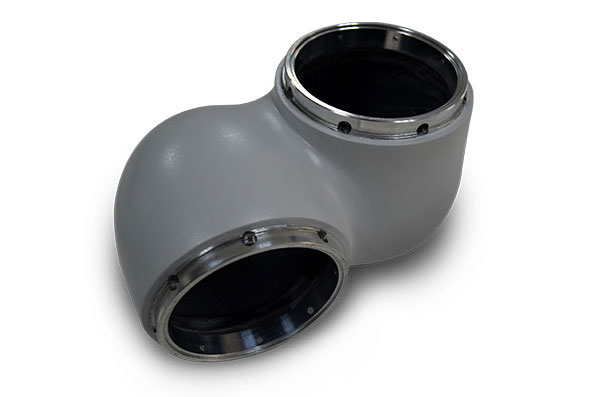 碳纖維機械手臂關節-外殼