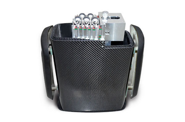 碳纖維電力巡檢機器人手臂