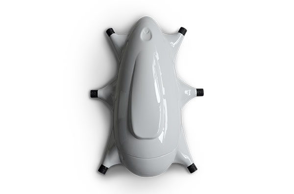 碳纖維無人機殼