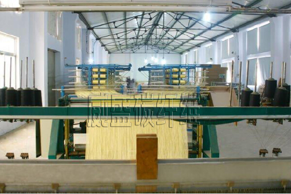 碳纖維生產車間