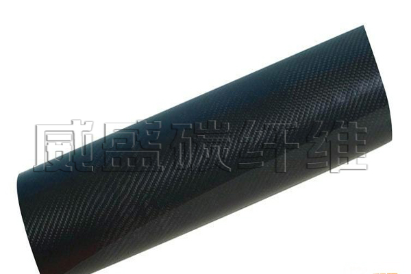 回收碳纖維管