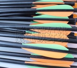 碳纖維弓箭的優勢