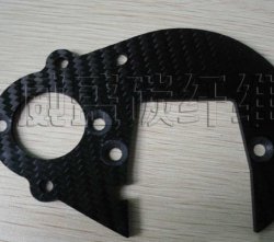 加工碳纖維用什么刀具及轉速參數