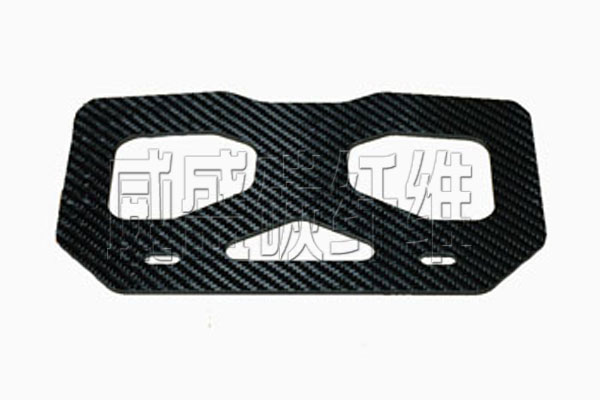 碳纖維加工件