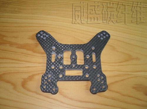 碳纖維板數控加工件