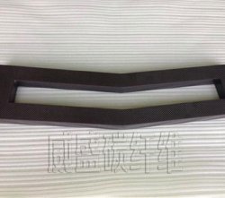 碳纖維為什么這么結實