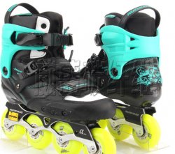 碳纖維滑輪鞋質量如何