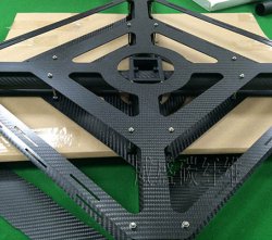 碳纖維無人機制品的性能優勢表現