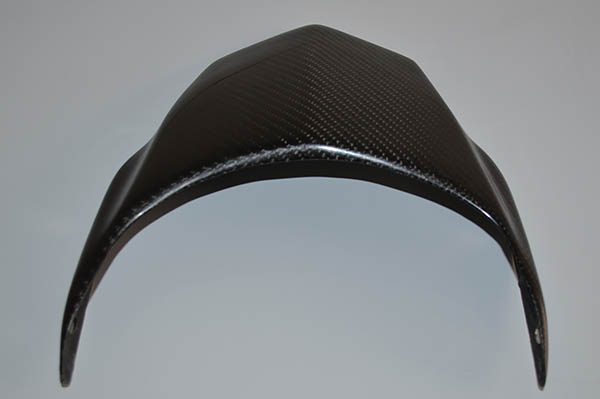 碳纖維摩托車配件1