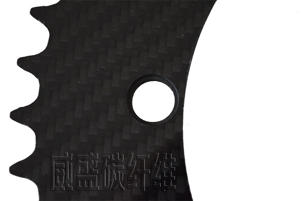 碳纖維自行車齒輪部件
