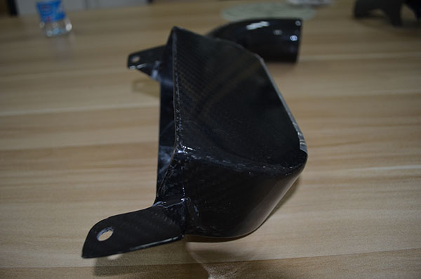 碳纖維汽車結構件