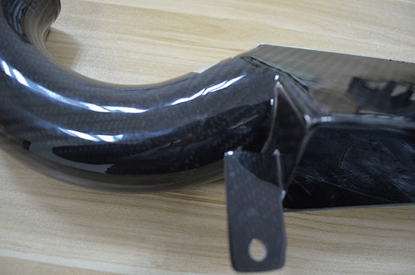 碳纖維汽車結構件