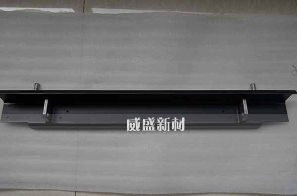 碳纖維高鐵次承力結構部件