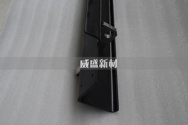 碳纖維高鐵次承力結構部件