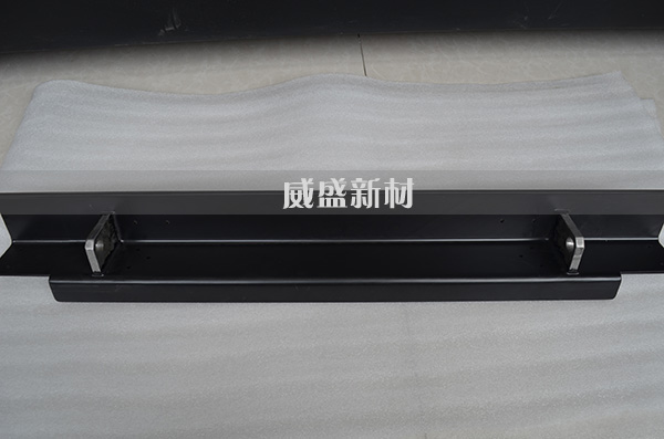 碳纖維高鐵次承力結構部件