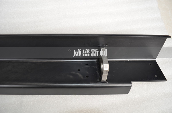 碳纖維高鐵次承力結構部件