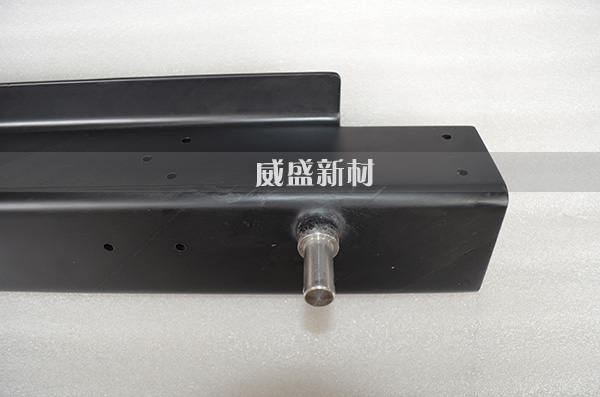 碳纖維高鐵次承力結構部件