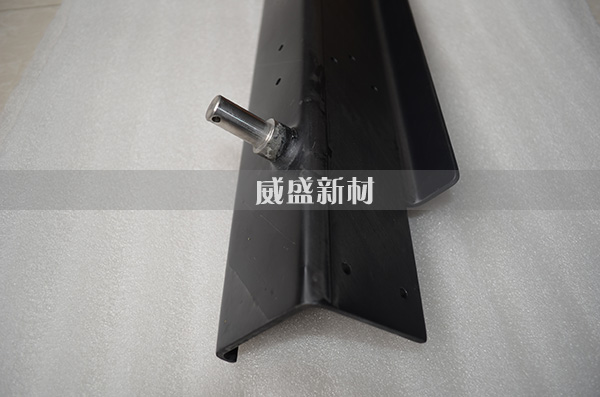 碳纖維高鐵次承力結構部件