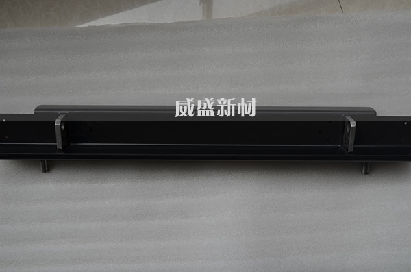 碳纖維高鐵次承力結構部件