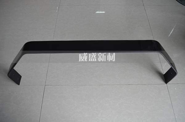 碳纖維軌道車輛設(shè)備壓板3