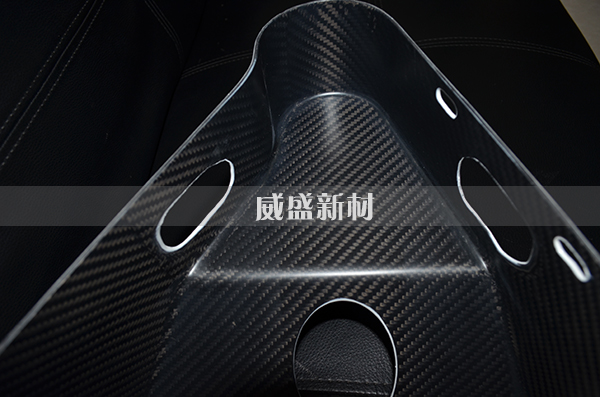 軍用裝甲碳纖維防護罩