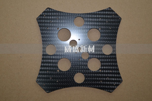碳纖維復合材料加工件