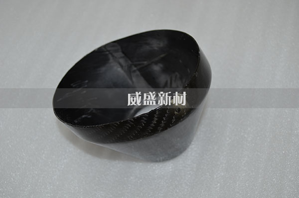 碳纖維摩托車尾喉4