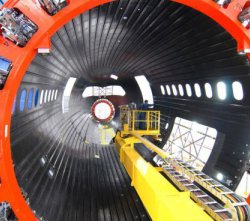 首批碳纖維企業入住吉林碳纖維公共應用研發平臺