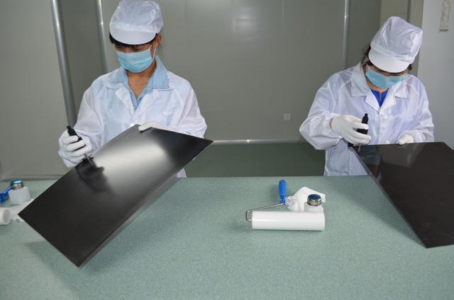 威盛新材產品檢測