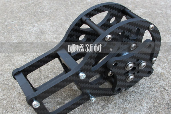 碳纖維復(fù)合材料機械連接件