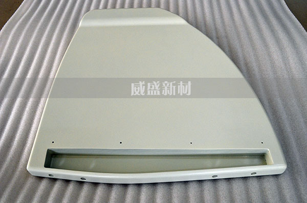 碳纖維磁懸浮列車(chē)屏蔽門(mén)