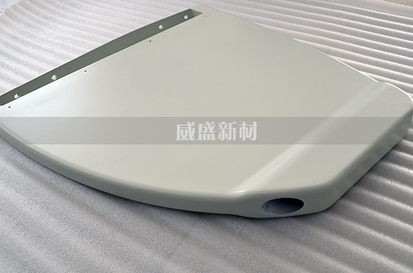 碳纖維磁懸浮列車(chē)屏蔽門(mén)