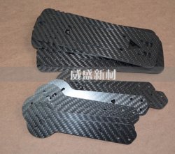 碳纖維復合材料的設計自由度