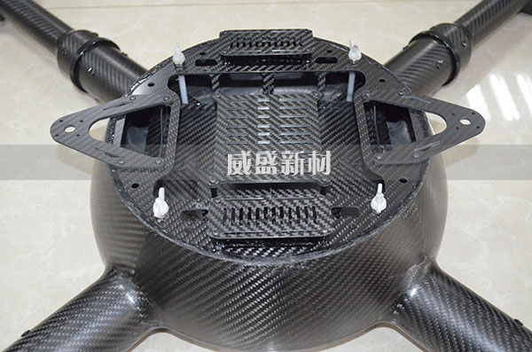 碳纖維無人機(jī)外殼3