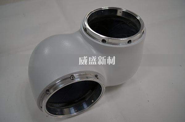 碳纖維手臂關節2