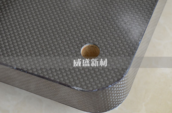 碳纖維醫療CT床板圖2