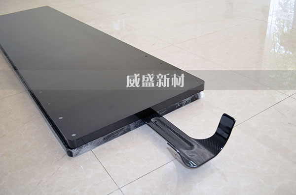 碳纖維醫療CT床板圖4